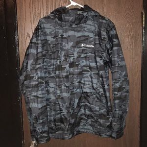 COLUMBIA WINDBREAKER